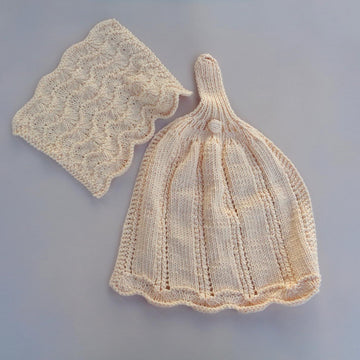 Buttercream Towel
