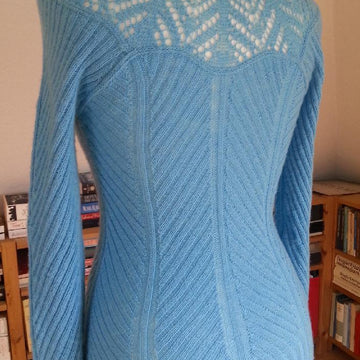 Corset Pullover