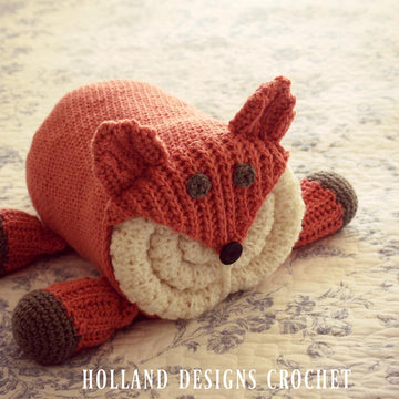 Fox Blanket Bundler