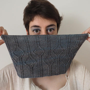Pearl Drop Cowl