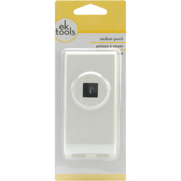 EK Success Medium Punch - Square, .5"