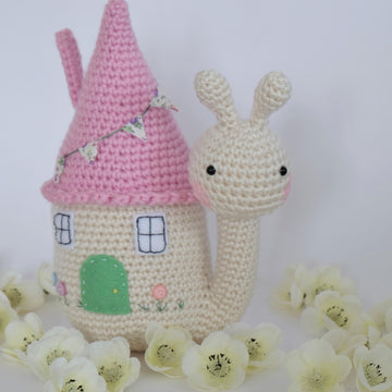 Saffy the snail