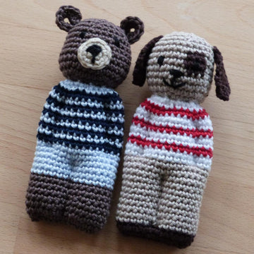Animal dolls