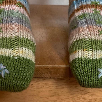 Wintertide Socks