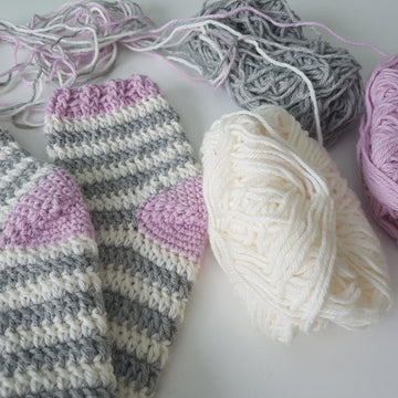 Ice cream socks