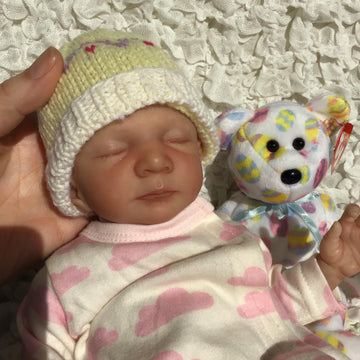 Easter Bonnets for Preemies