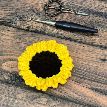 Sunflower Applique