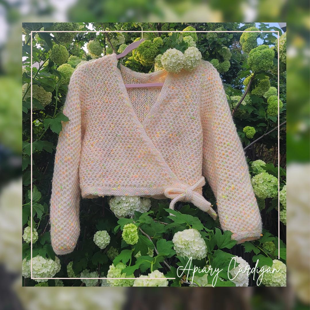 Apiary Cardigan