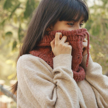 The Auk Cowl