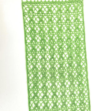Clover Table Runner