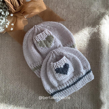 Little Heart Beanie