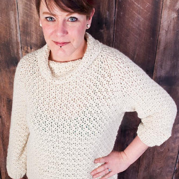Jacqueline pullover