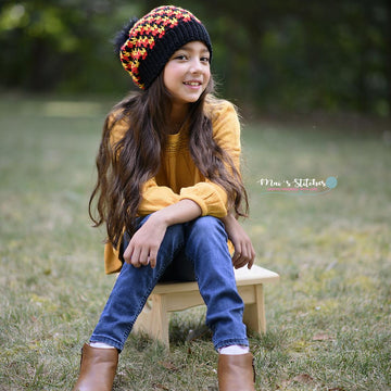 Side Step Slouch
