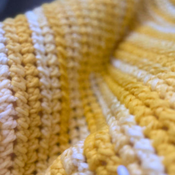 Coffee Break Blanket