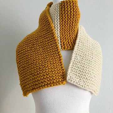 So Basic Scarf