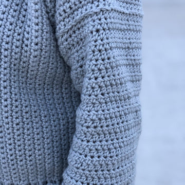 Trailing Vines Pullover