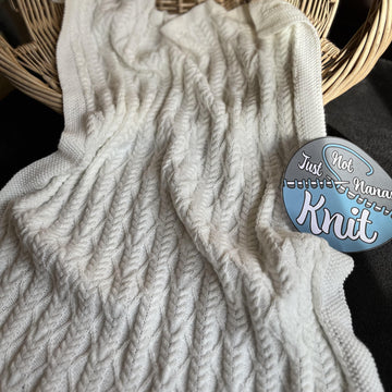 Emerald Baby Blanket