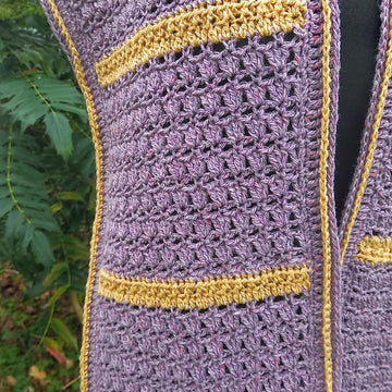 Boxy Scarf