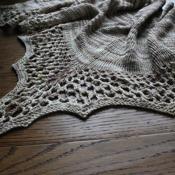 Courtesans: A Shawl Collection  (Pattern Bundle)