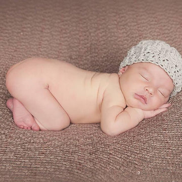 Texture Weave Beanie