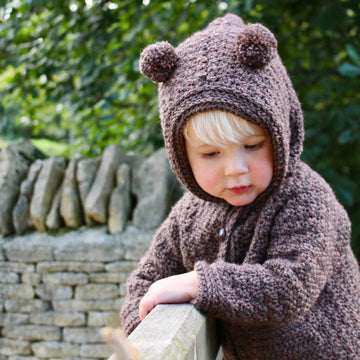 The Honey Bear Hoodie