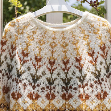 MEADOW Icelandic Lopapeysa Sweater