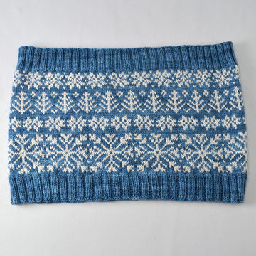 Yuletide Forest Cowl