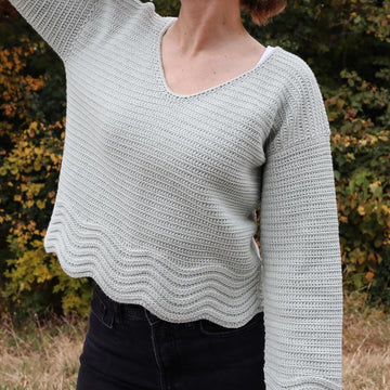 Sonora Pullover