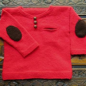Elbows Sweater