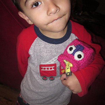 Stretch from Handy Manny