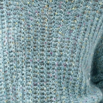 Mohair Crochet Jumper