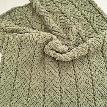 Dreamy Blanket Pattern