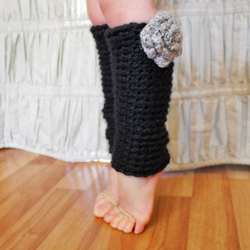 The Chelsea Leg Warmers