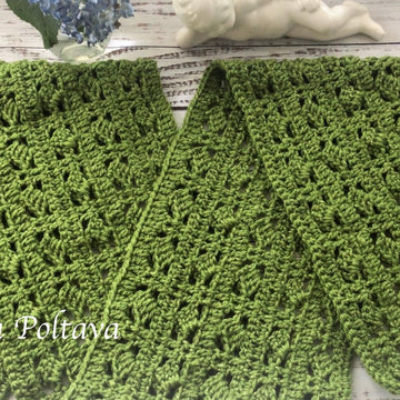 Lacy Party Scarf