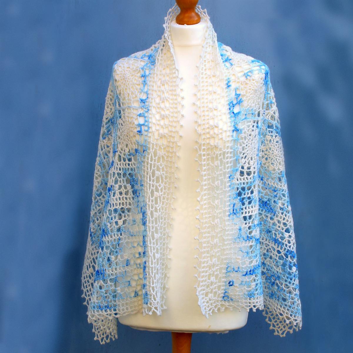 Solstice Garden Wrap (MAL 2020)