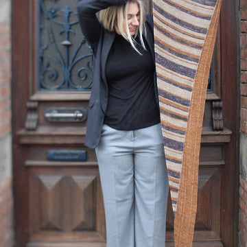 SHIMA Shawl