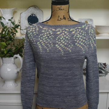 Wisteria Sweater