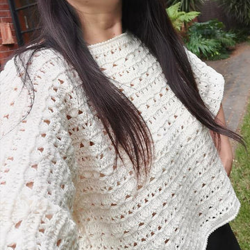 Lovely Sea Flower Summer Top