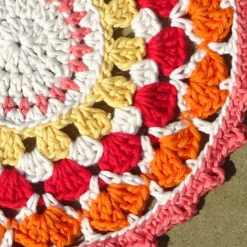 Sunshine mandala