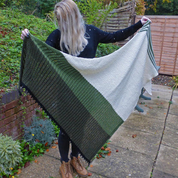 Sylvia's Shawl