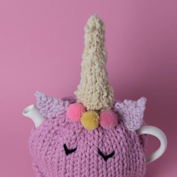 Unicorn Tea Cosy