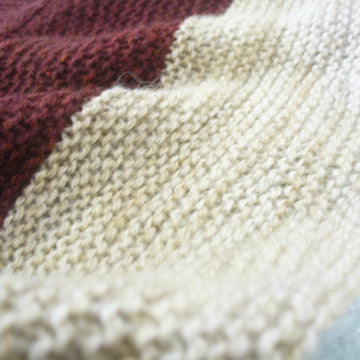 Tally shawl [stashbuster]