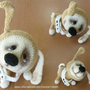 022 Puppy Amigurumi Dog Ravelry