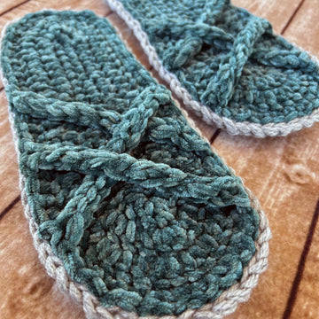 Huntington Sandals