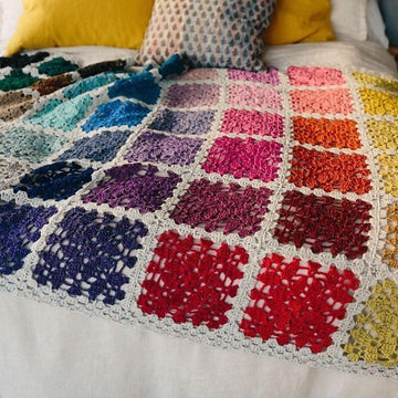 Terrazzo Blanket