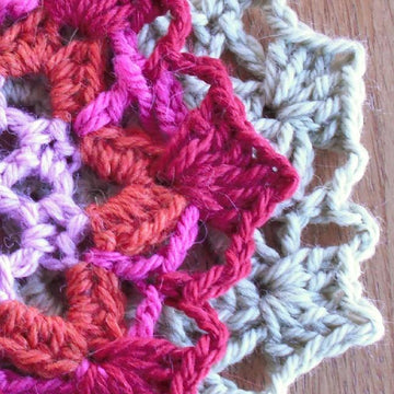 The hexagon project 2014, motif no 1