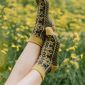 Dynamism Socks