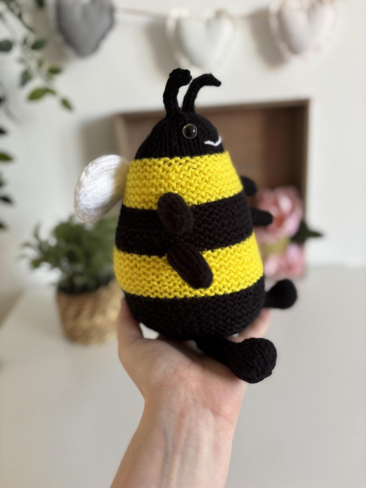 Albie Bee Toy