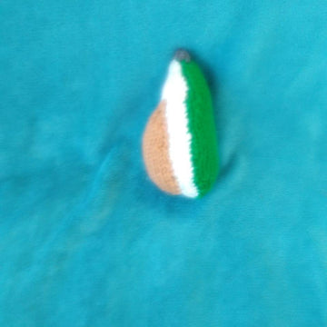 Knitted Avocado