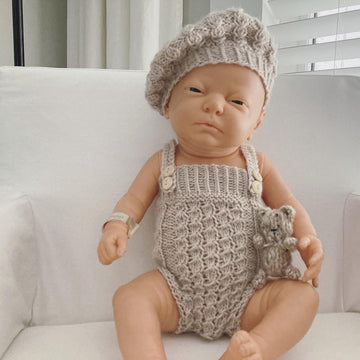 Brett romper set